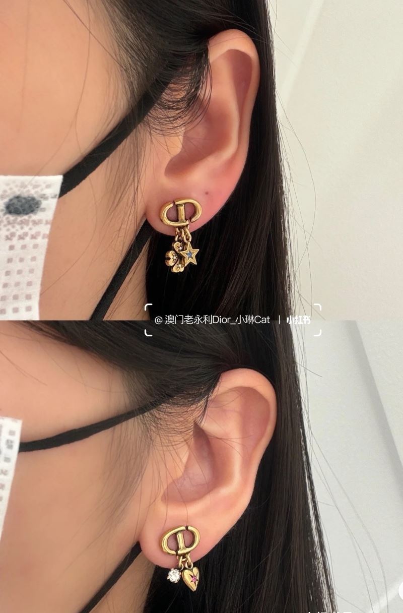 Christian Dior Earrings